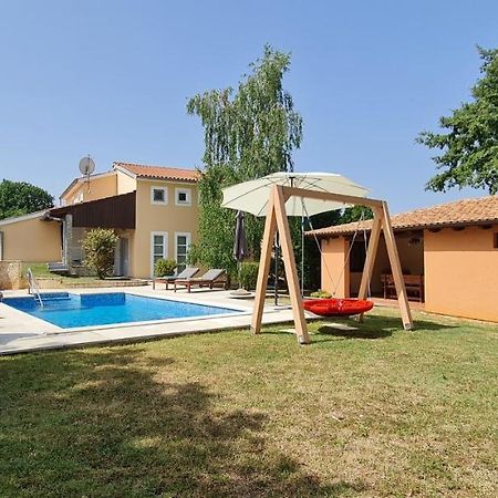 Sunny Garden Villa With Pool Loborika Exteriör bild